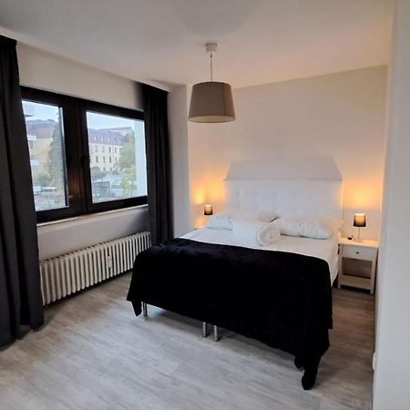 מולהיים אן דר רור Wohnung Am Krankenhaus, Ruhr, Wasserbhf. מראה חיצוני תמונה