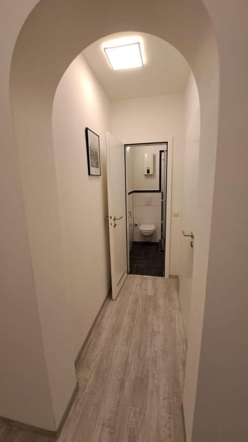 מולהיים אן דר רור Wohnung Am Krankenhaus, Ruhr, Wasserbhf. מראה חיצוני תמונה