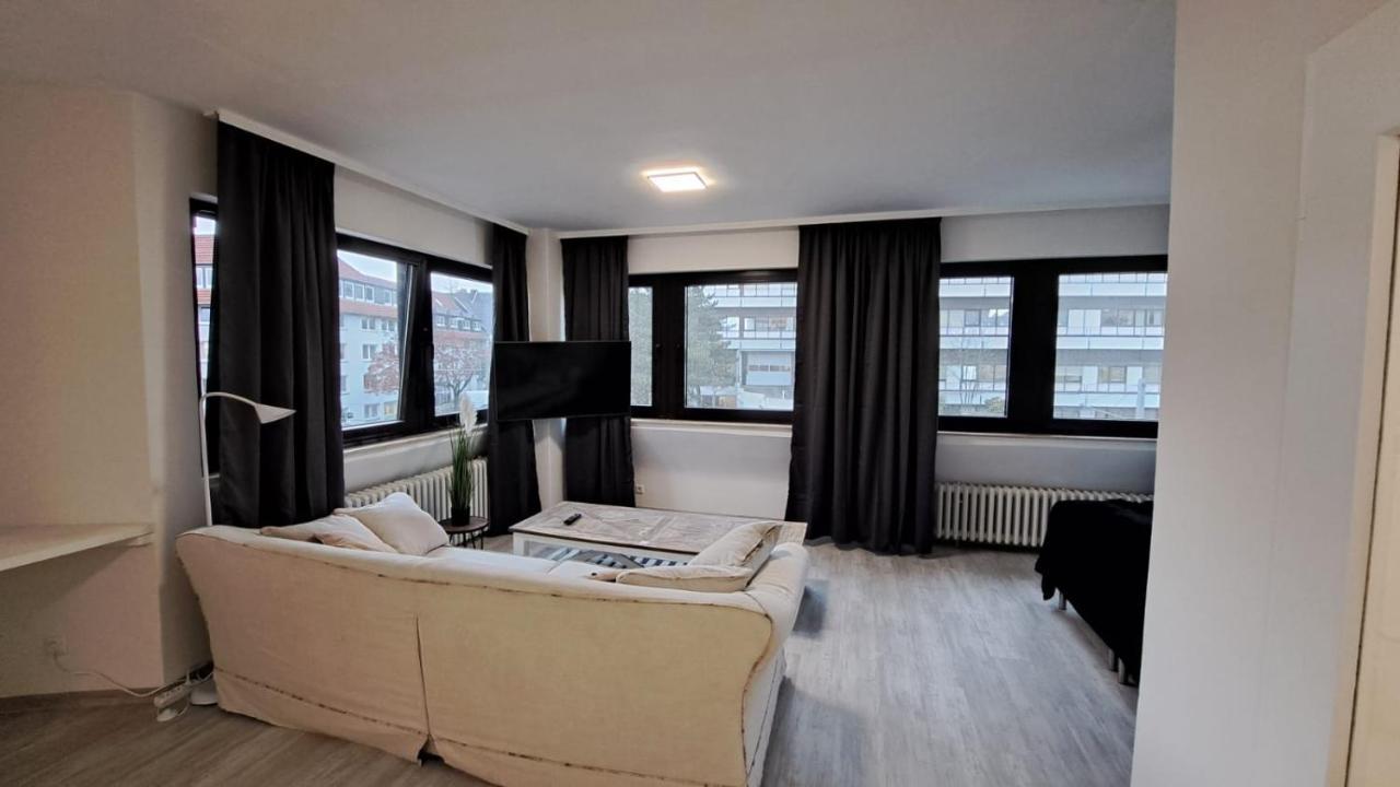 מולהיים אן דר רור Wohnung Am Krankenhaus, Ruhr, Wasserbhf. מראה חיצוני תמונה