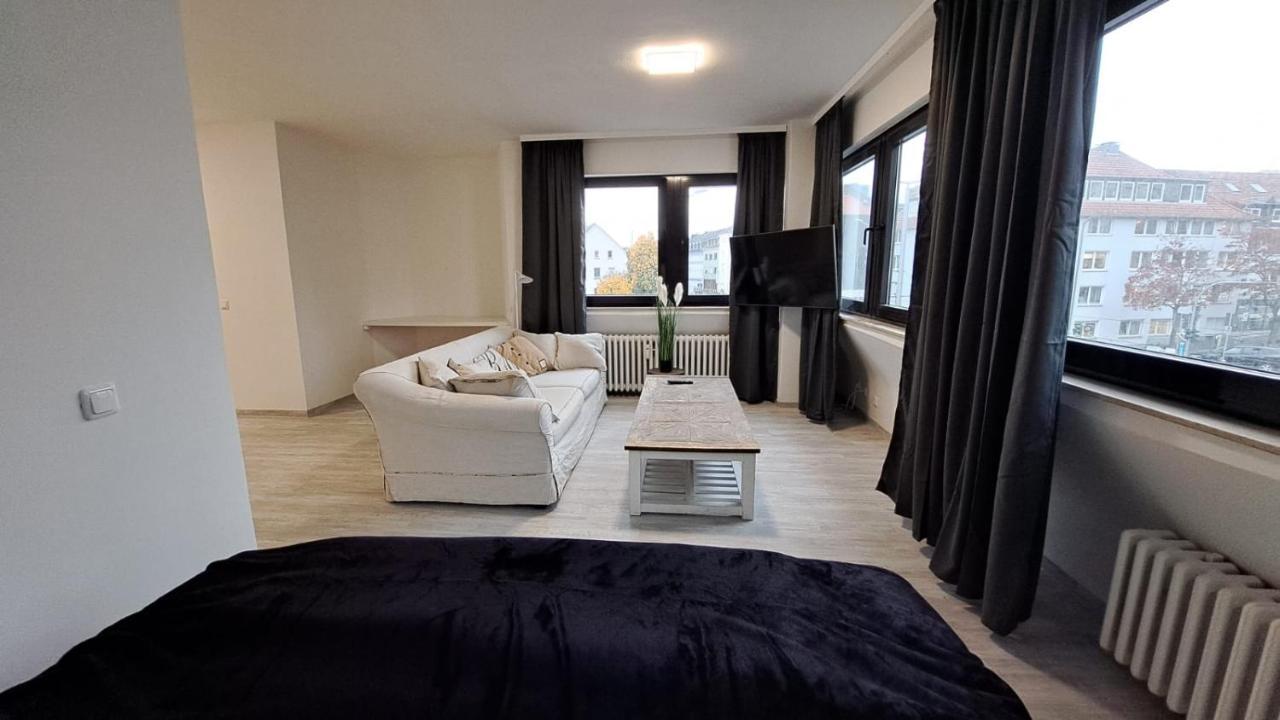 מולהיים אן דר רור Wohnung Am Krankenhaus, Ruhr, Wasserbhf. מראה חיצוני תמונה