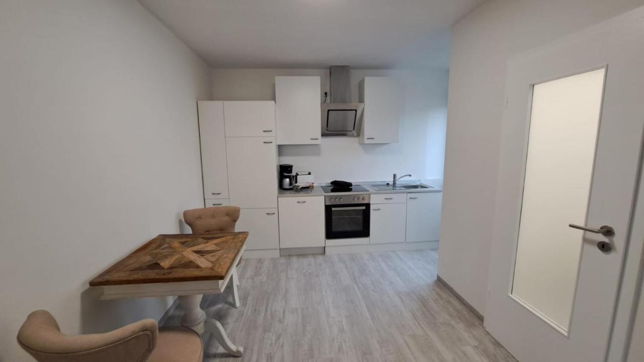 מולהיים אן דר רור Wohnung Am Krankenhaus, Ruhr, Wasserbhf. מראה חיצוני תמונה